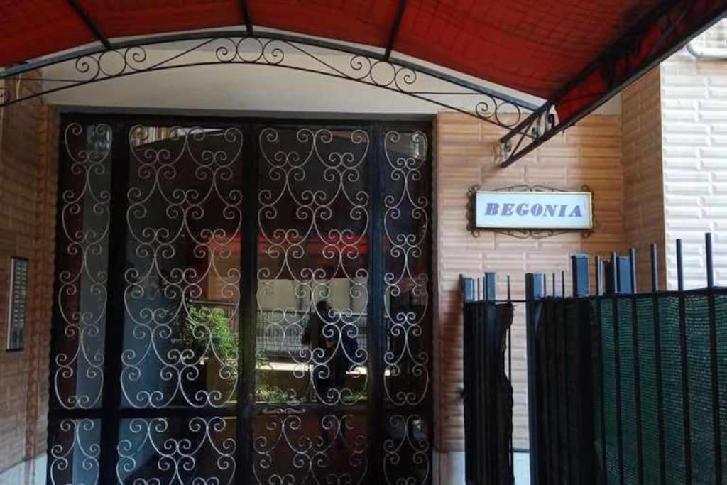 Aurelia - Apartment Begonia ローマ エクステリア 写真